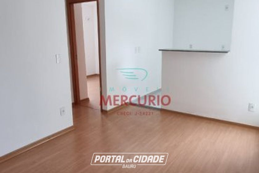 Apartamento &agrave; venda - 47m&sup2; - N&uacute;cleo Residencial Presidente Geisel