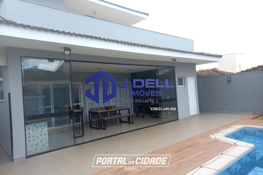 Casa &agrave; venda - 360m&sup2; - Villaggio III