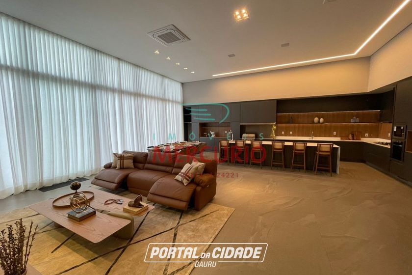 Casa &agrave; venda - 500m&sup2; - Residencial Lago Sul