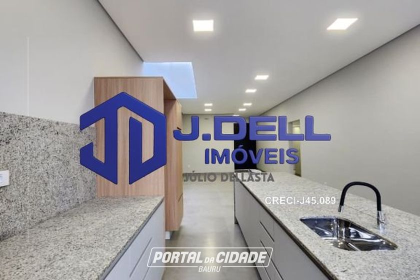Casa &agrave; venda - 260m&sup2; - Floratta Na&ccedil;&otilde;es Residencial