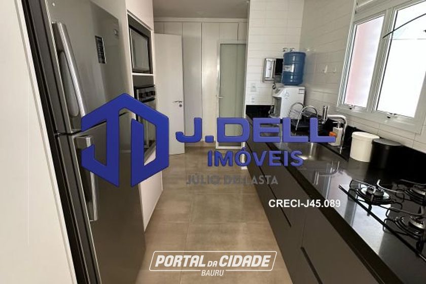 Apartamento para alugar - 143m&sup2; - Jardim America