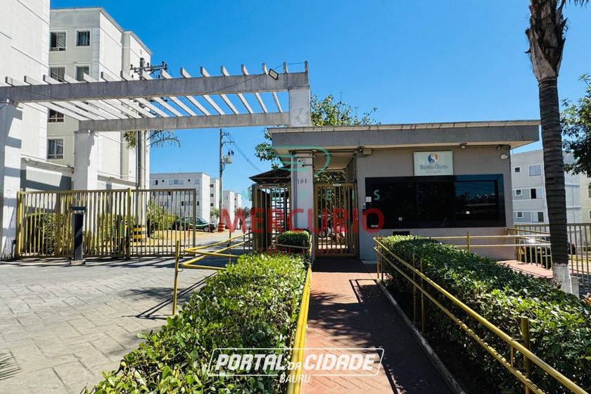 Apartamento &agrave; venda - Vila Alzira