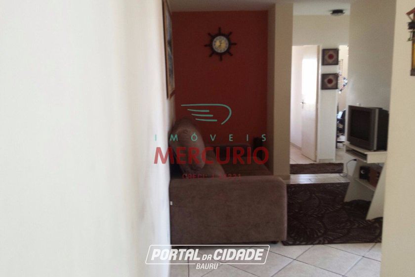 Apartamento &agrave; venda - 64m&sup2; - Parque Bauru