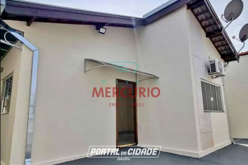 Casa &agrave; venda - 76m&sup2; - Jardim Silvestre II