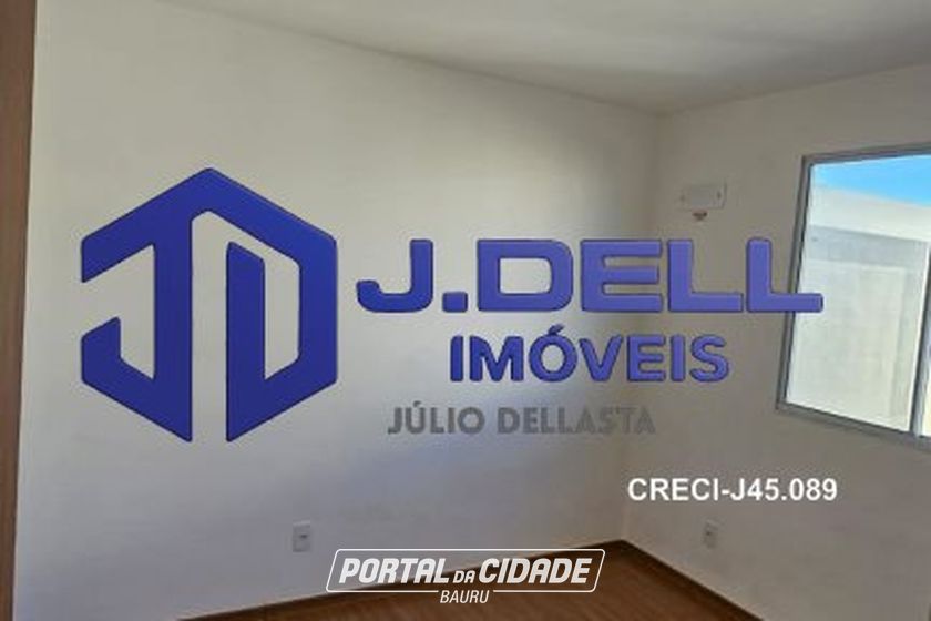 Apartamento &agrave; venda - 43m&sup2; - Jardim Country Club
