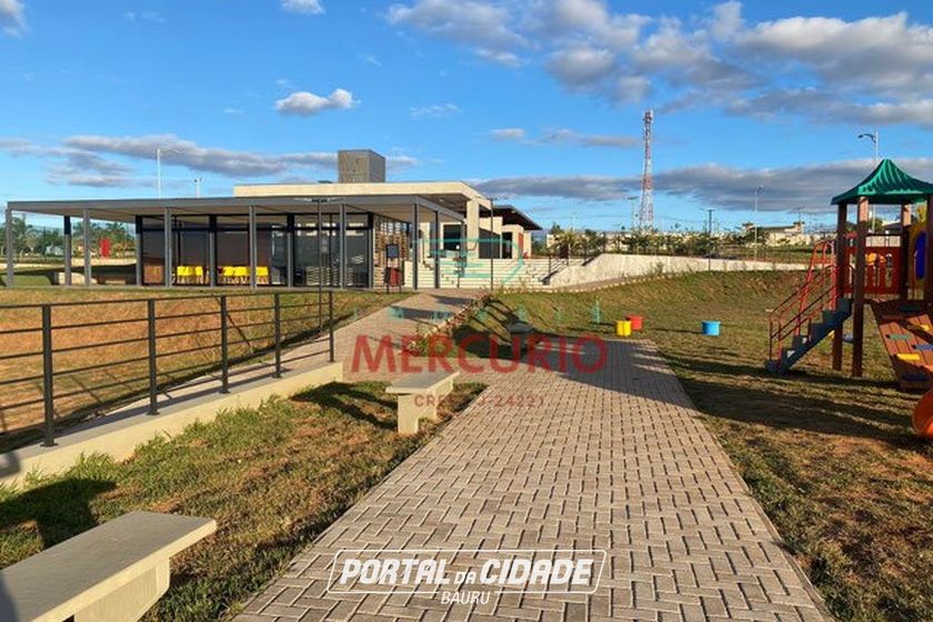 Terreno &agrave; venda - 402m&sup2; - Recanto dos Bandeirantes