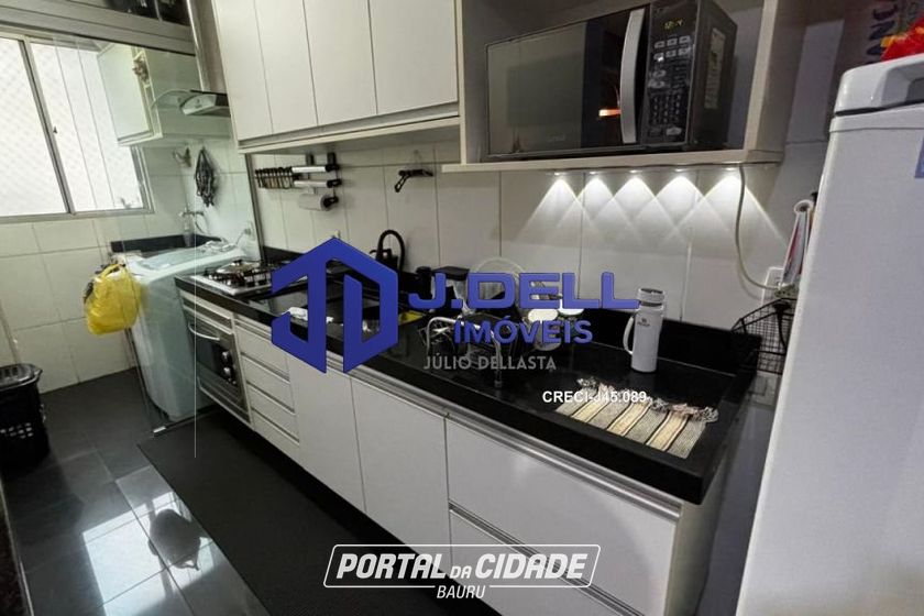 Apartamento &agrave; venda - Jardim Bela Vista
