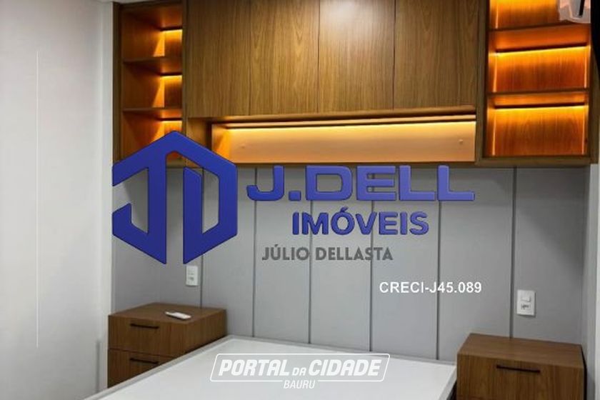 Apartamento &agrave; venda - 81m&sup2; - Centro