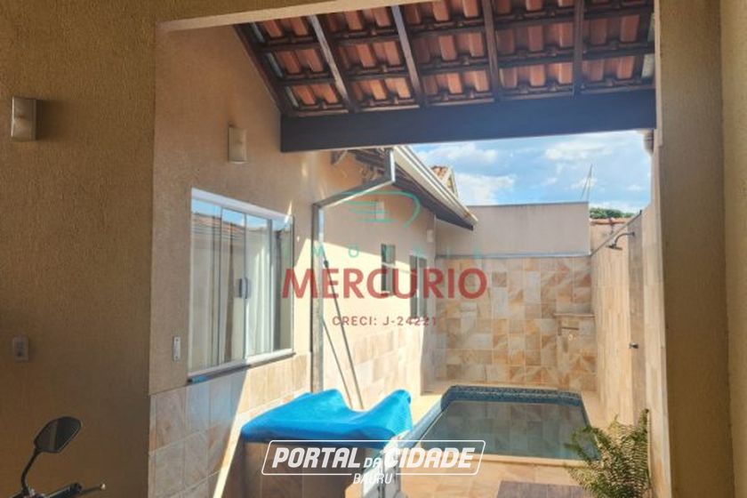 Casa &agrave; venda - 108m&sup2; - Parque S&atilde;o Geraldo