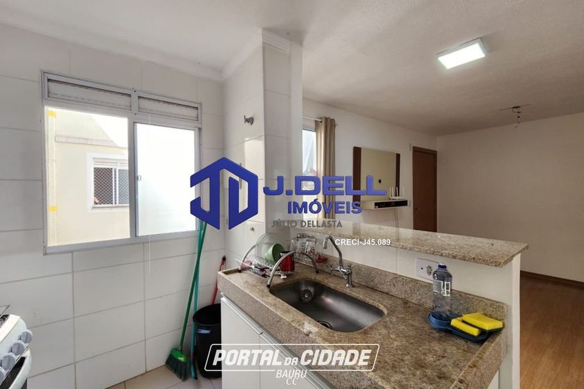 Apartamento &agrave; venda - Parque Das Nacoes