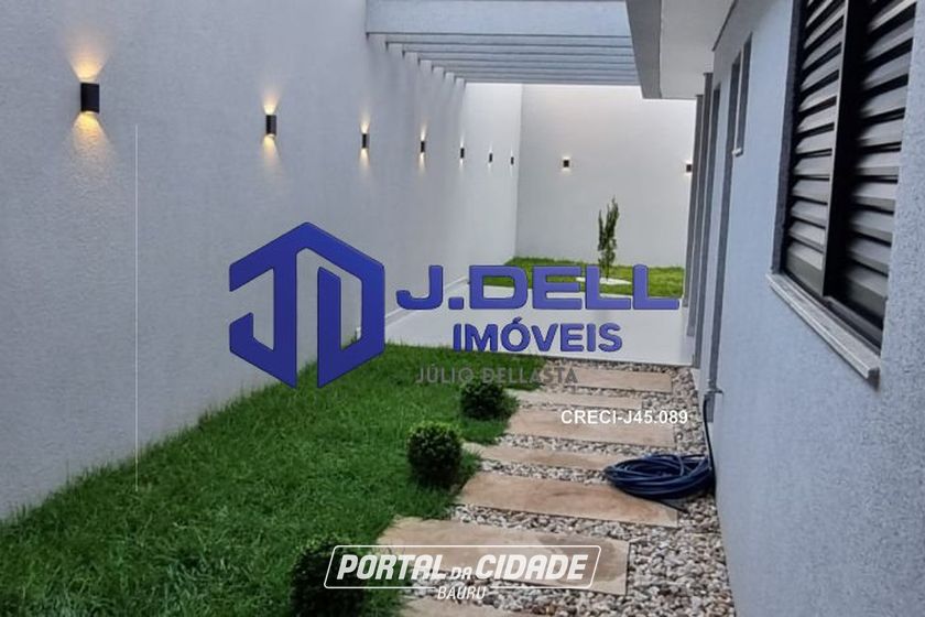 Casa &agrave; venda - 186m&sup2; - Jardim Terra Branca