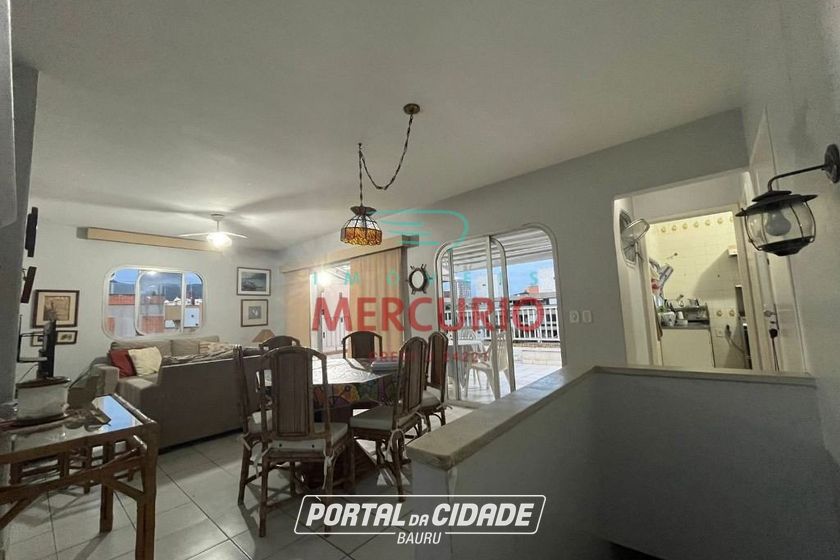 Apartamento &agrave; venda - 140m&sup2; - Jardim Tr&ecirc;s Marias