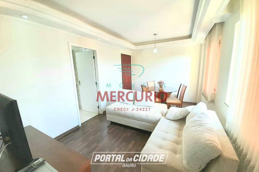 Apartamento &agrave; venda - 65m&sup2; - Jardim Auri Verde