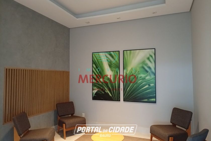 Apartamento para alugar - 32m&sup2; - Vila Santa Tereza