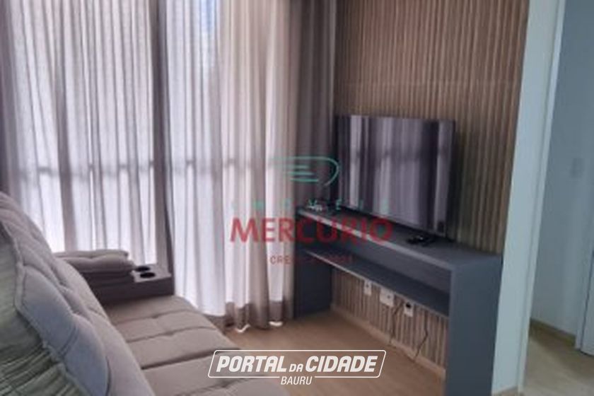 Apartamento para alugar - 47m&sup2; - Parque &Aacute;gua Comprida