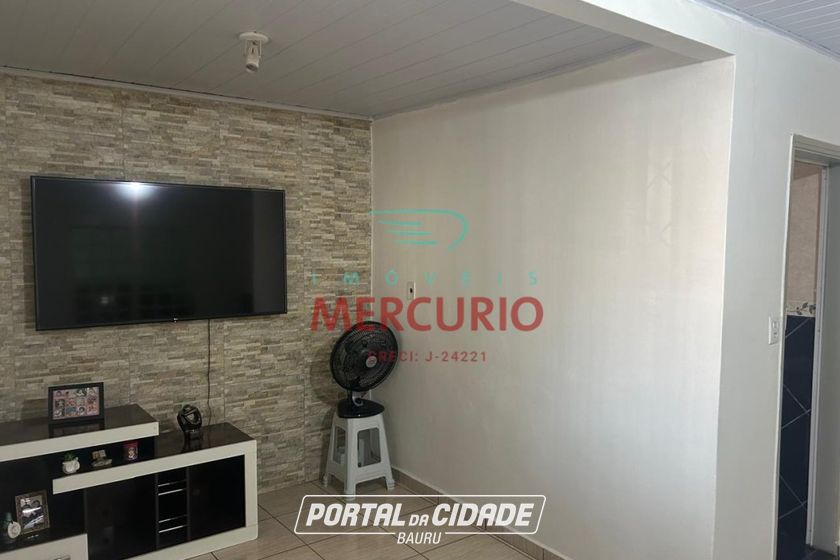 Casa &agrave; venda - 164m&sup2; - N&uacute;cleo Habitacional Mary Dota