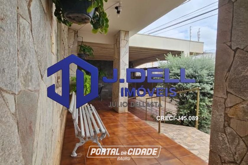 Casa &agrave; venda - 552m&sup2; - Bela Vista