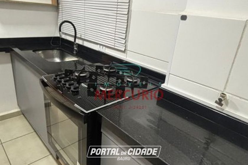 Apartamento para alugar - 47m&sup2; - Jardim Pagani