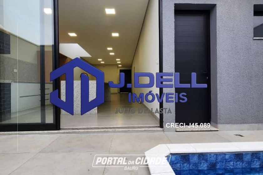 Casa &agrave; venda - 260m&sup2; - Floratta Na&ccedil;&otilde;es Residencial