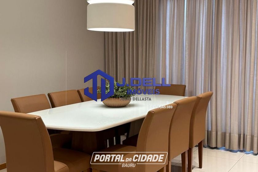 Apartamento para alugar - 123m&sup2; - Infante Dom Henrique