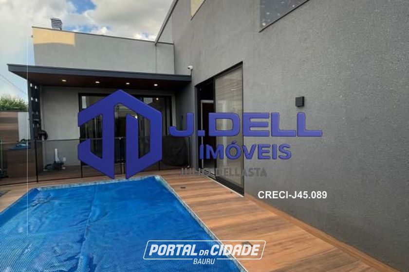 Casa &agrave; venda - 451m&sup2; - Residencial Villa de Le&oacute;n