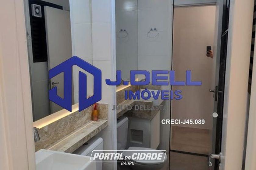 Apartamento &agrave; venda - 47m&sup2; - Terra Branca