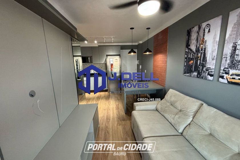 Apartamento para alugar - Vila Nova Cidade Universitaria