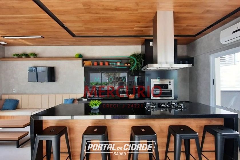 Apartamento &agrave; venda - 35m&sup2; - Vila Nova Cidade Universit&aacute;ria