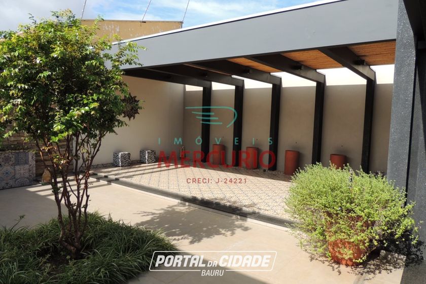 Casa &agrave; venda - 296m&sup2; - Jardim Terra Branca