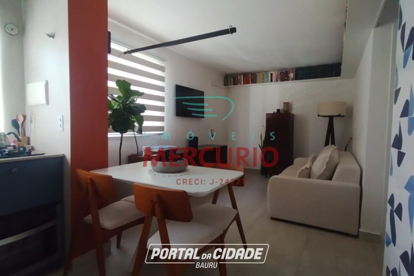 Apartamento &agrave; venda - 45m&sup2; - Vila Serr&atilde;o