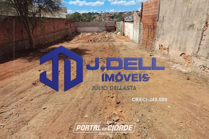 Terreno &agrave; venda - 516m&sup2; - Vila Martha