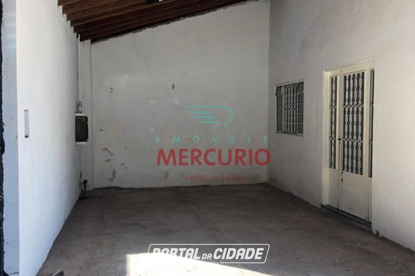 Casa &agrave; venda - 120m&sup2; - N&uacute;cleo Residencial Presidente Geisel