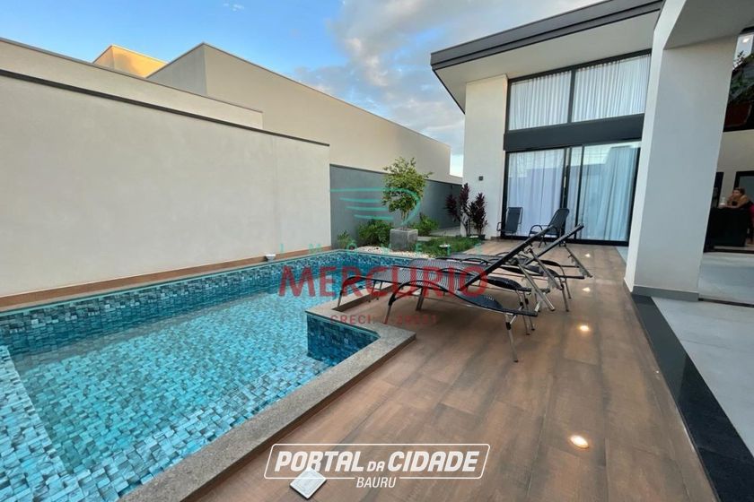 Casa &agrave; venda - 236m&sup2; - Morada Do Sol