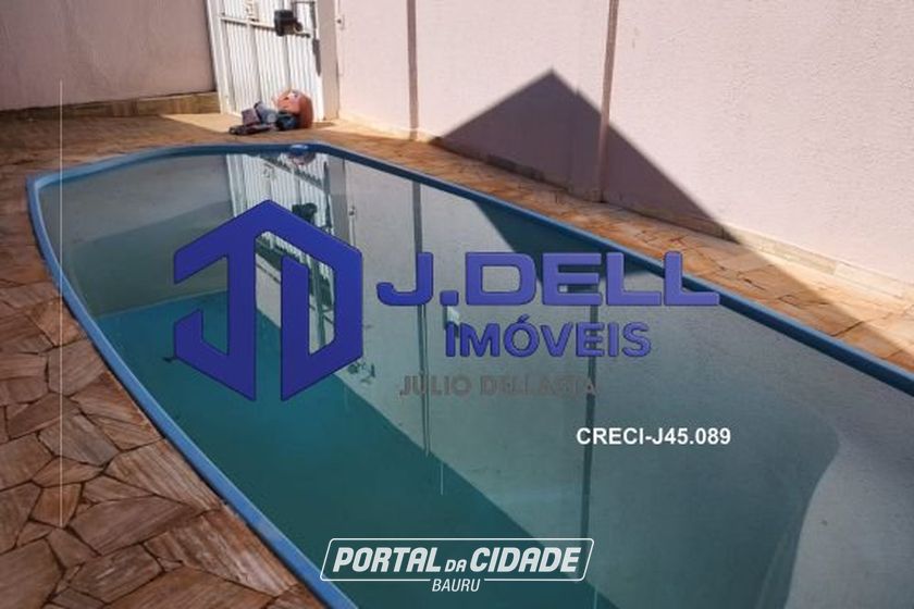 Casa &agrave; venda - 200m&sup2; - N&uacute;cleo Habitacional Jos&eacute; Regino