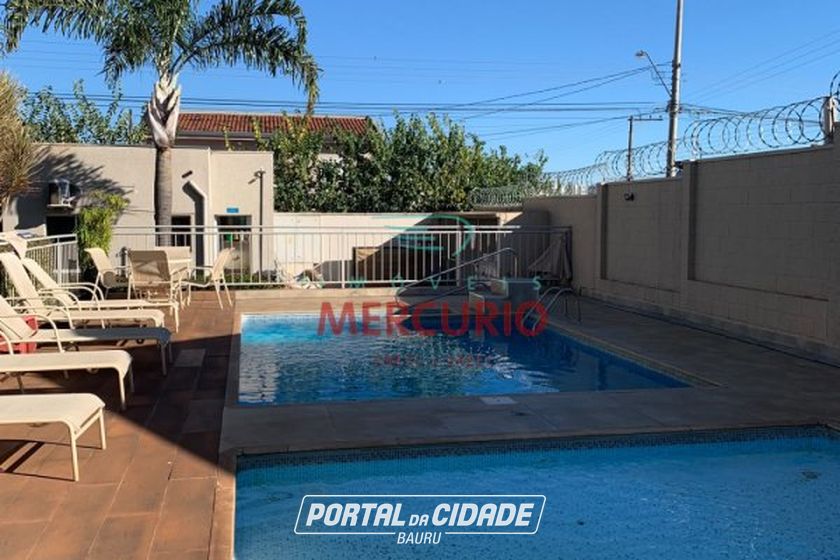 Apartamento &agrave; venda - 43m&sup2; - Jardim Ouro Verde