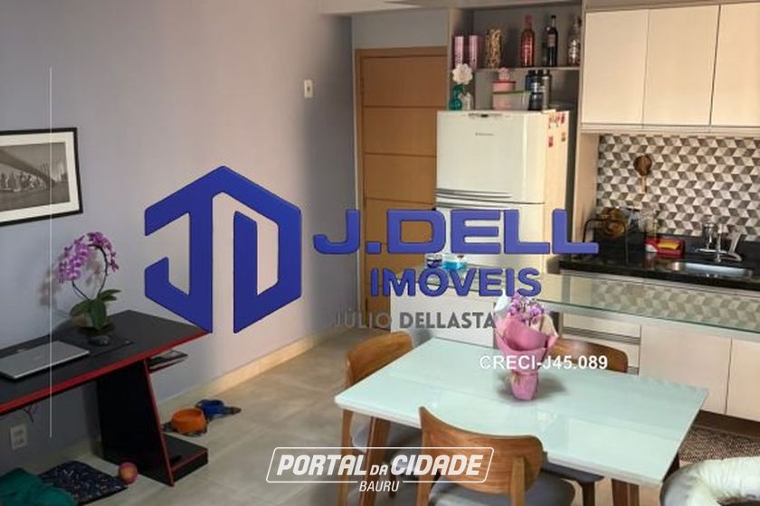 Apartamento &agrave; venda - Vila Nova Cidade Universitaria