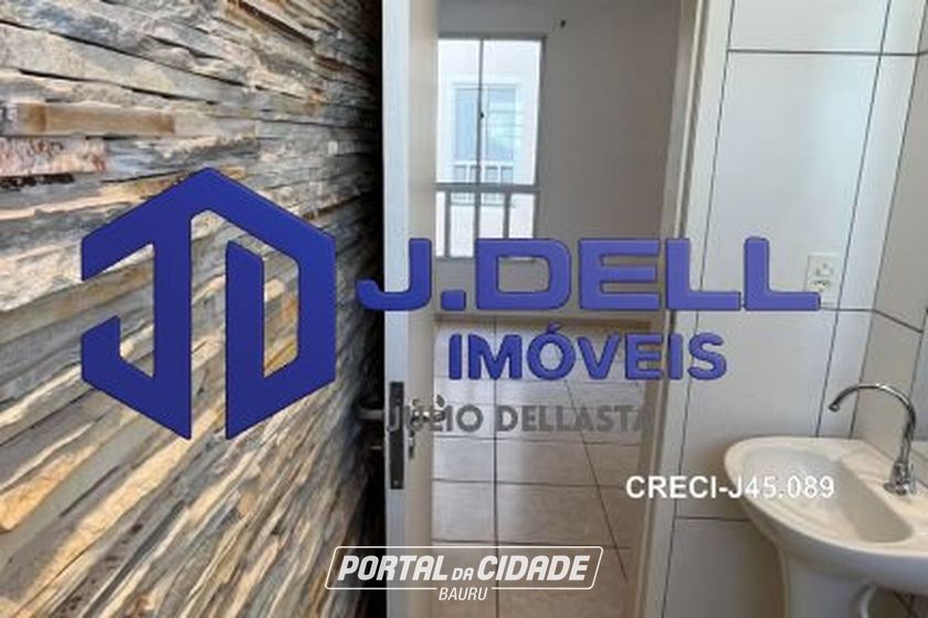 Apartamento para alugar - 45m&sup2; - Reserva Belas Na&ccedil;&otilde;es