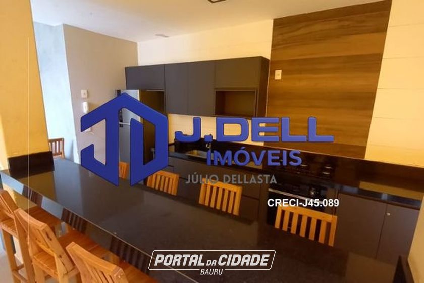Apartamento para alugar - 62m&sup2; - Jardim America