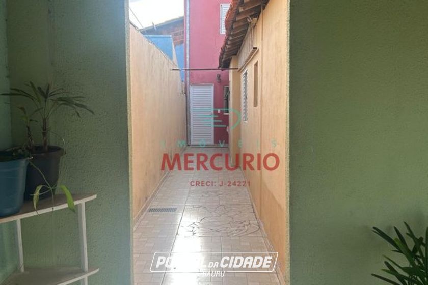 Casa &agrave; venda - 164m&sup2; - N&uacute;cleo Habitacional Mary Dota