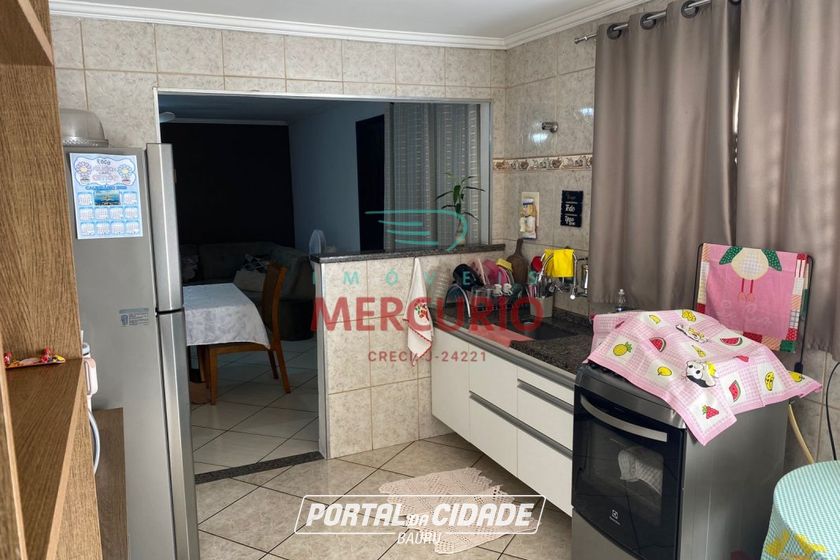 Casa &agrave; venda - 152m&sup2; - N&uacute;cleo Habitacional Mary Dota