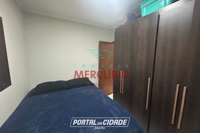 Casa &agrave; venda - 107m&sup2; - N&uacute;cleo Habitacional Vanuire