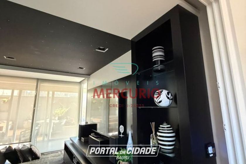 Casa &agrave; venda - 402m&sup2; - Residencial Lago Sul