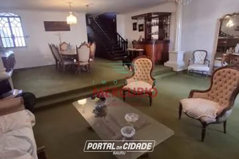 Sobrado &agrave; venda - 560m&sup2; - Jardim Am&eacute;rica