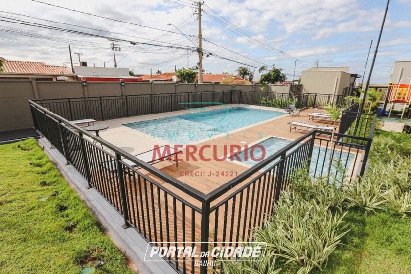 Apartamento para alugar - 60m&sup2; - Residencial Parque Granja Cec&iacute;lia B