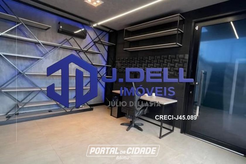 Casa &agrave; venda - 451m&sup2; - Residencial Villa de Le&oacute;n
