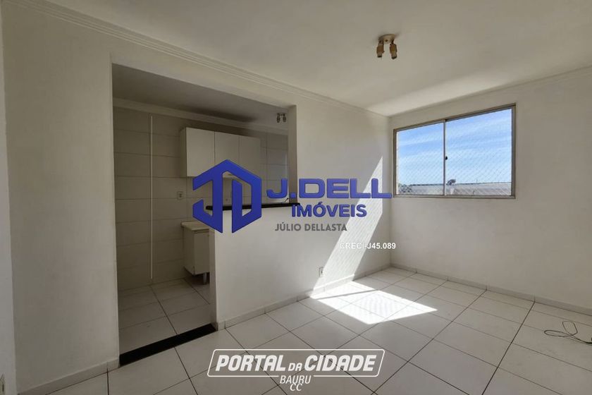 Apartamento &agrave; venda - 46m&sup2; - Uniao