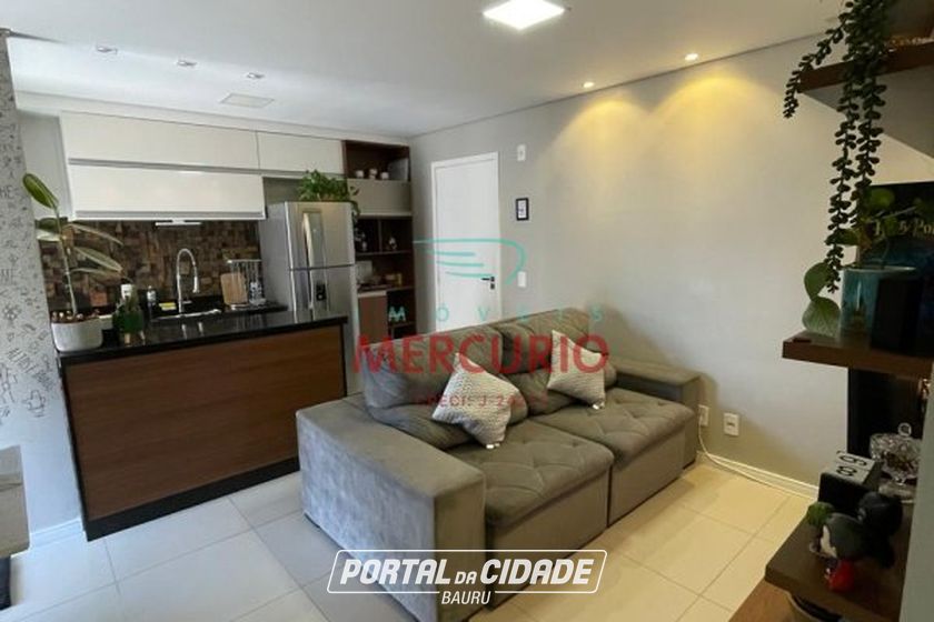 Apartamento &agrave; venda - 57m&sup2; - Jardim Cruzeiro do Sul