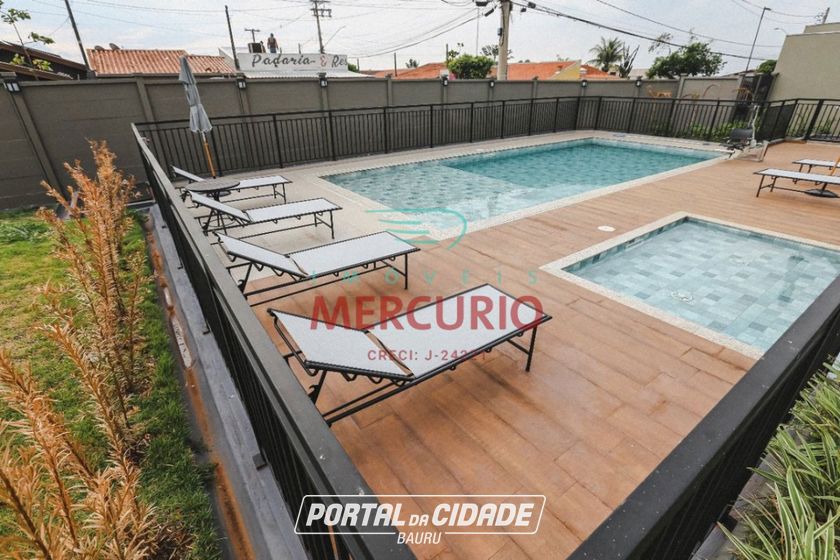 Apartamento para alugar - 60m&sup2; - Residencial Parque Granja Cec&iacute;lia B
