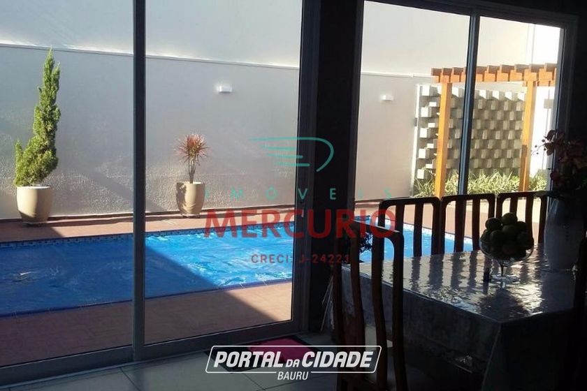 Casa &agrave; venda - 310m&sup2; - Parque das Na&ccedil;&otilde;es