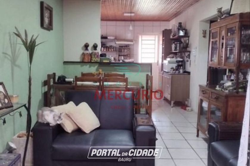 Casa &agrave; venda - 90m&sup2; - Nova Piraju&iacute;